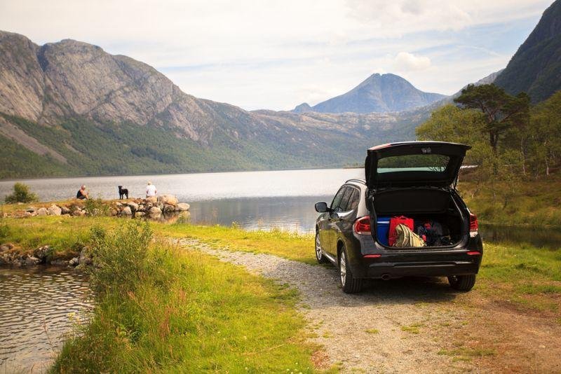 Meisten Autos sind in Norwegen mit Alternativem Antrieb unterwegs