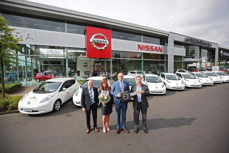 Nissan