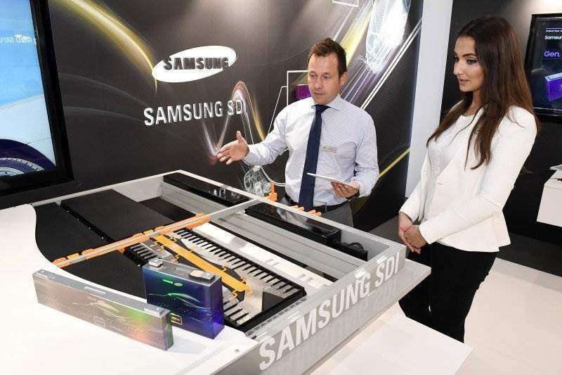 Samsung SDI