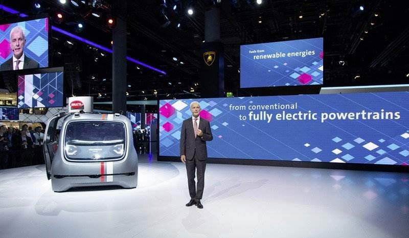 VW AG