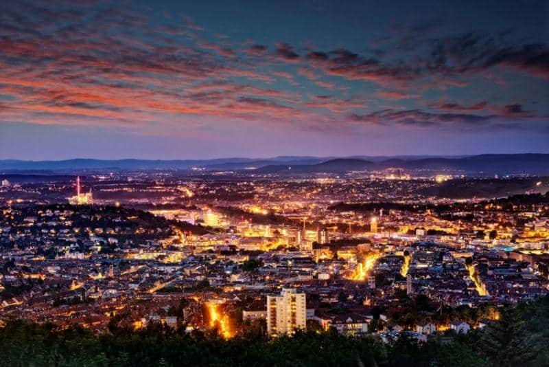 Stuttgart - Welthauptstadt der E-Mobilität