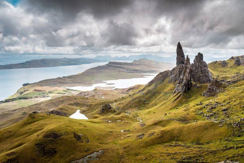Schottland ab 2032 ohne Verbrenner