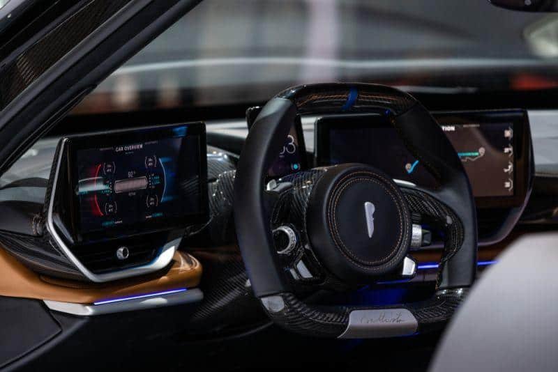 Pininfarina soll Luxus-E-Auto-Marke werden