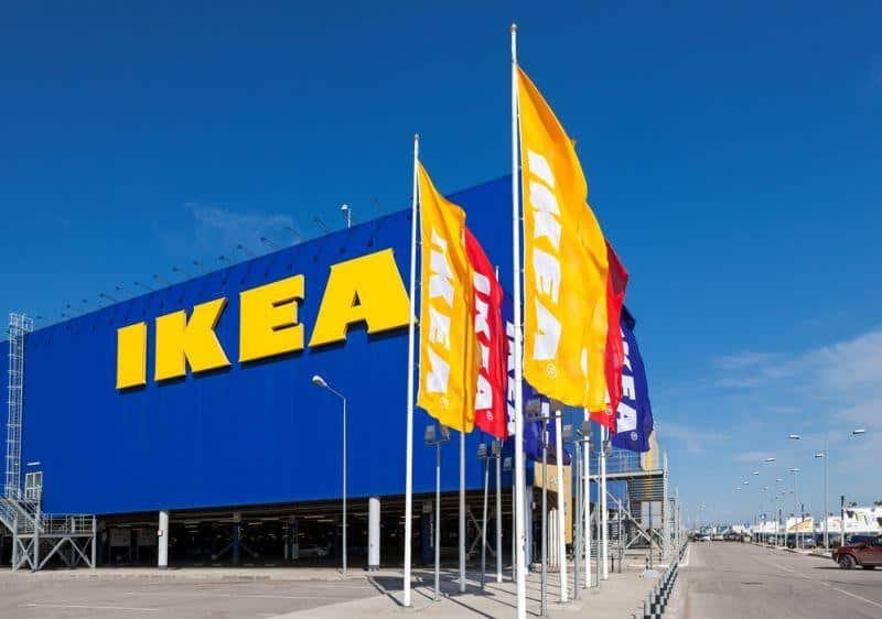 IKEA setzt auf E-Mobilität