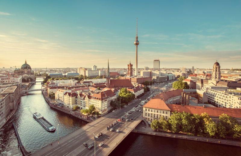 Berlin setzt künftig auf E-Busse