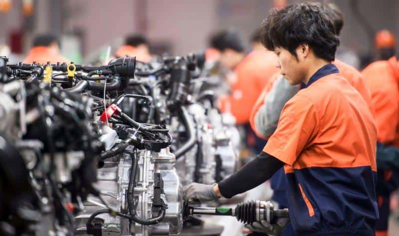China auf dem Weg zur E-Auto Weltmacht
