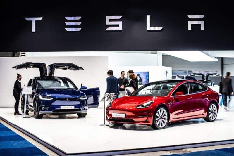 Tesla hat Produktionsprobleme bei Model 3