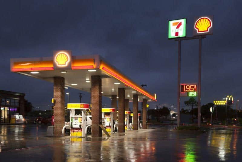 Shell übernimmt NewMotion