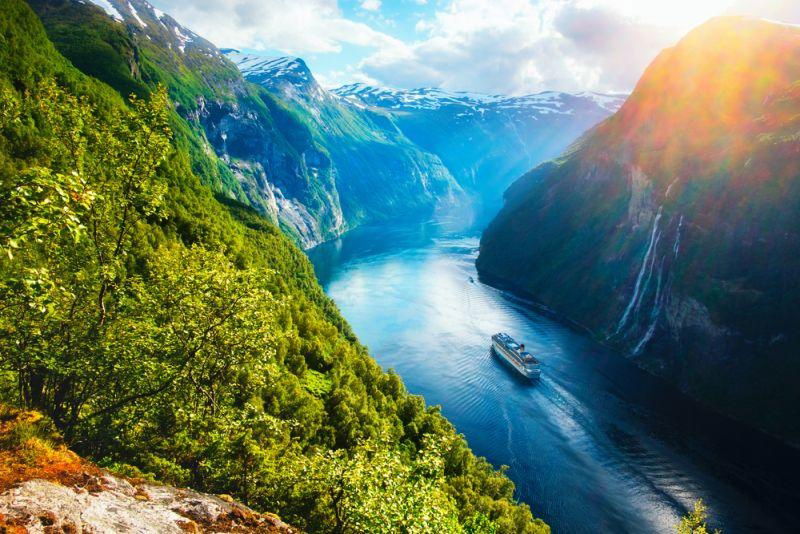 Norwegen plant neue Steuer auf E-Autos