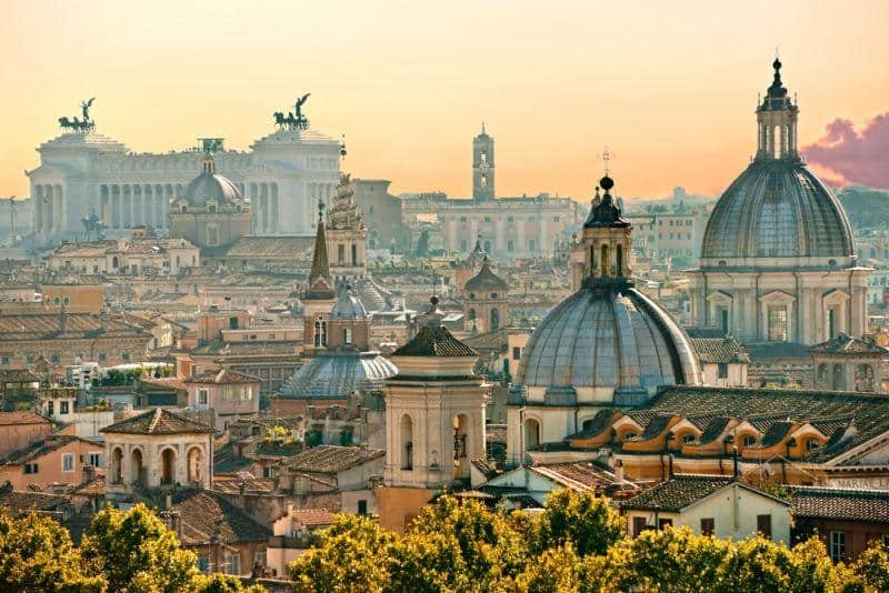 Neue Schnellladestationen zwischen Rom und Mailand