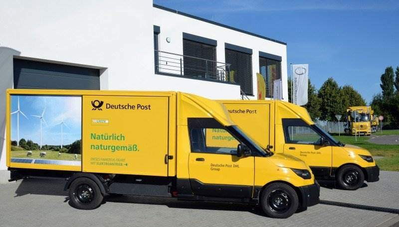 Deutsche Post DHL Group