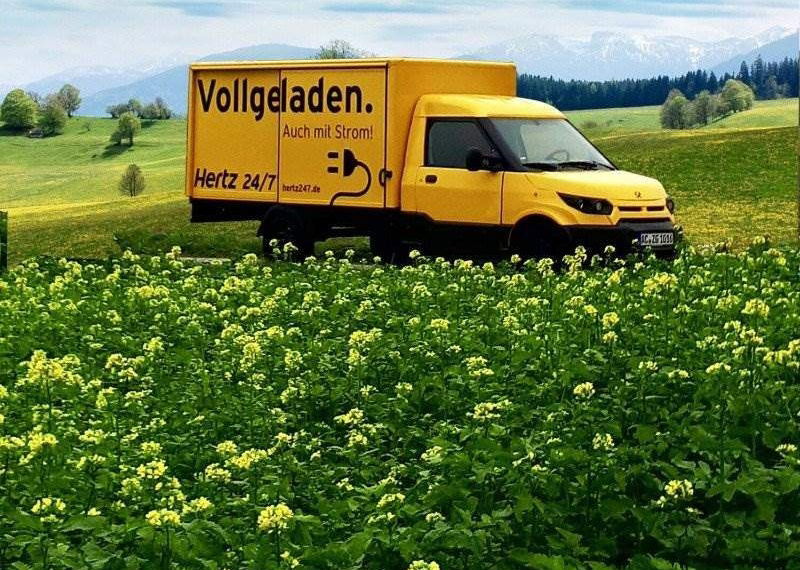 Hertz 24/7