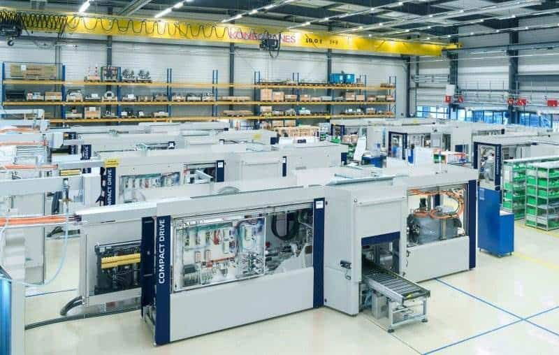 teamtechnik Maschinen und Anlagen GmbH