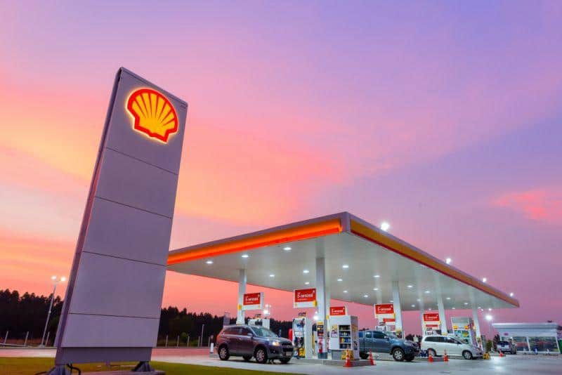 Shell schließt sich IONITY an