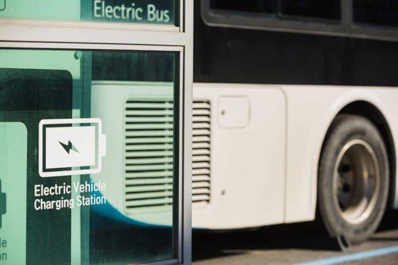 UN-Klimakonferenz setzt auf Busse mit Alternativem Antrieb
