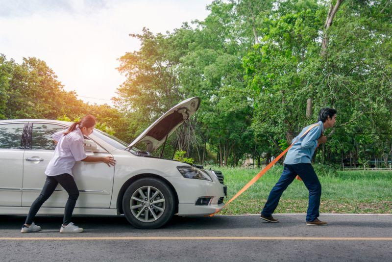 Gewicht spielt bei E-Autos keine Rolle