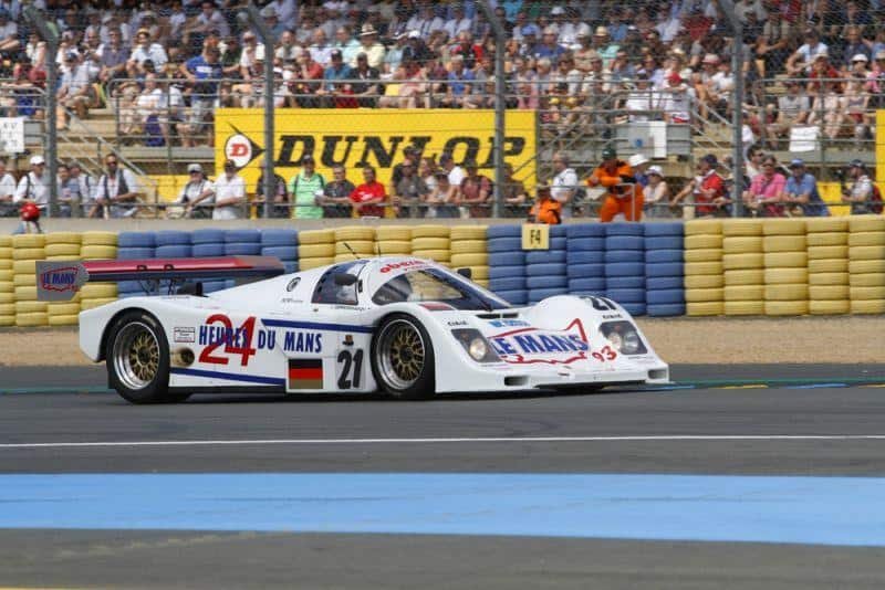 Porsche Rückkehr nach Le Mans elektrifiziert