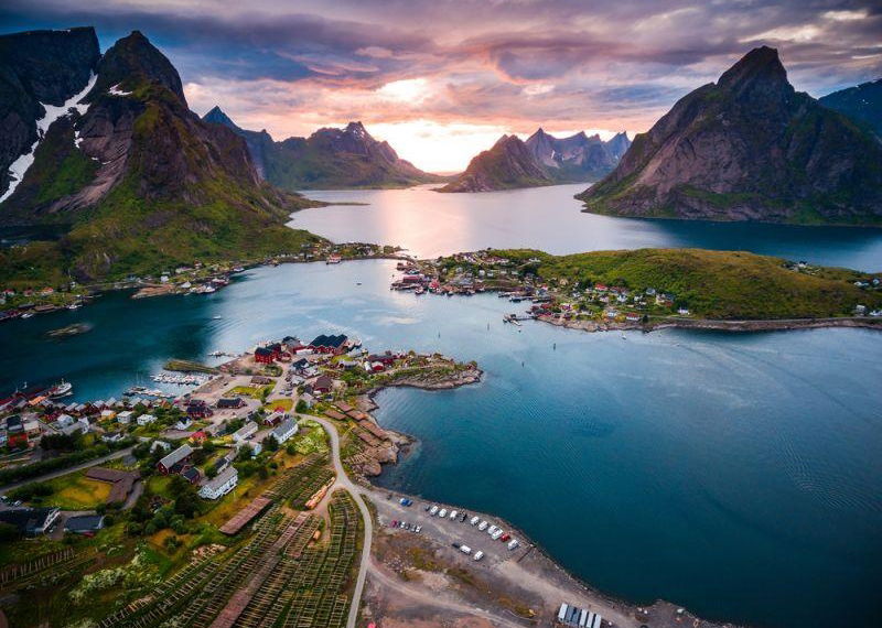 Norwegen darf Subventionen für E-Autos fortsetzen