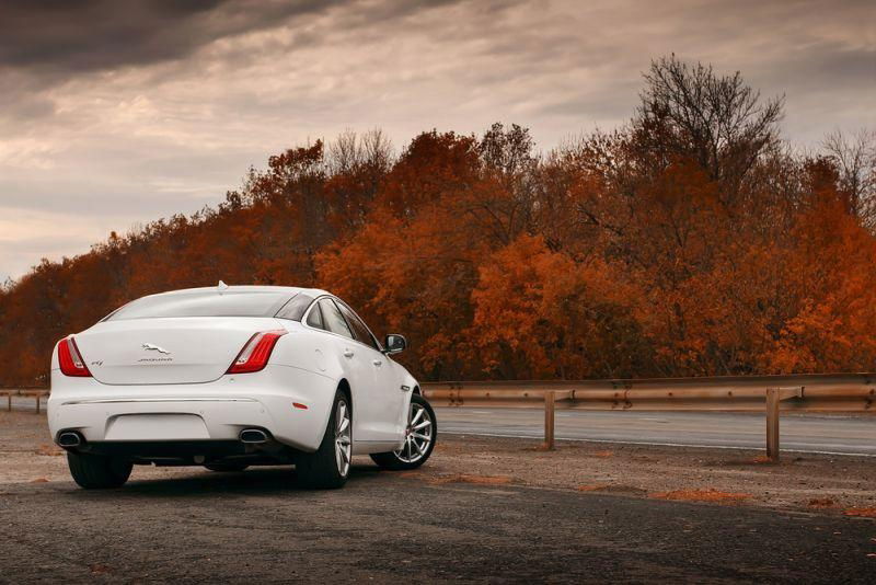 Kommt der Jaguar XJ als Elektroauto Flagschiff