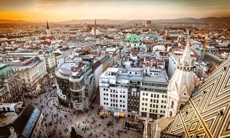 Ausbau von Ladestationen in Wien geplant