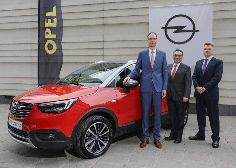 Opel AG