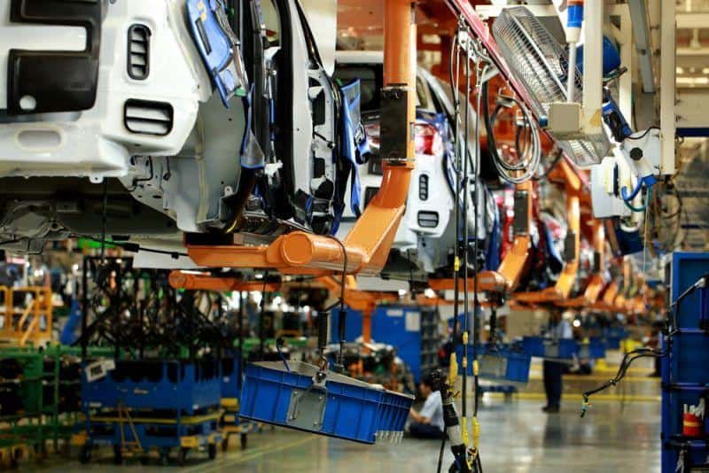 Batteriezellen werden knapper