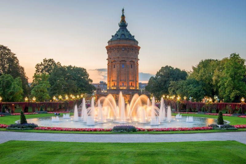 Mannheim, Ludwigshafen und Heidelberg setzen sich für saubere Luft ein