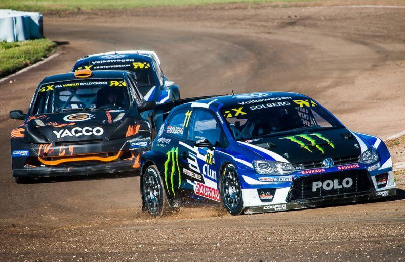 Elektroauto-Rallycross steht zur Diskussion