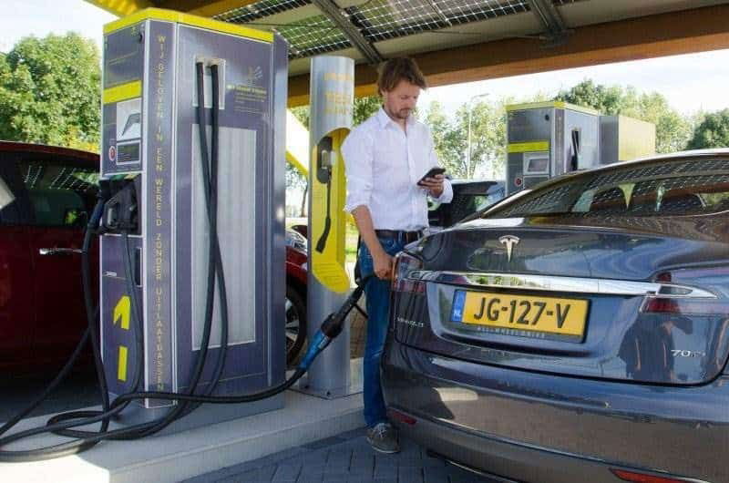 Fastned