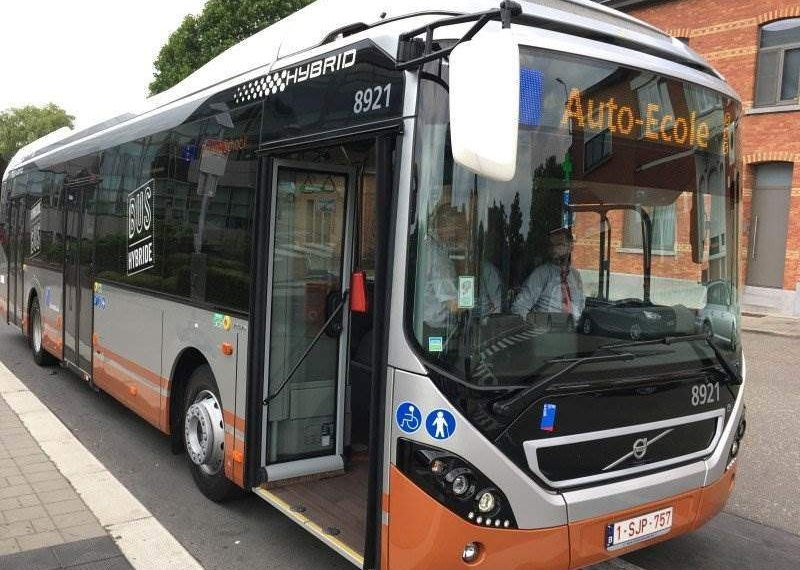 Volvo Bus Corporation