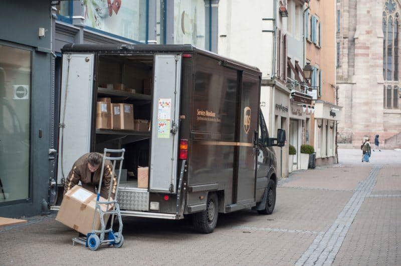 UPS entwickelt verbesserte Ladeinfrastruktur