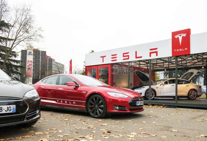 Tesla Model S - Rückruf erfolgt
