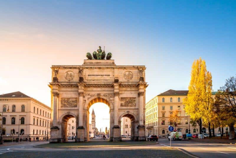 München setzt künftig auf Elektrobusse