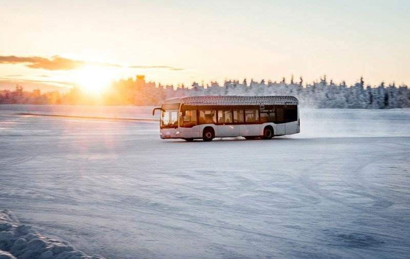 Daimler AG - Product Communications Daimler Buses