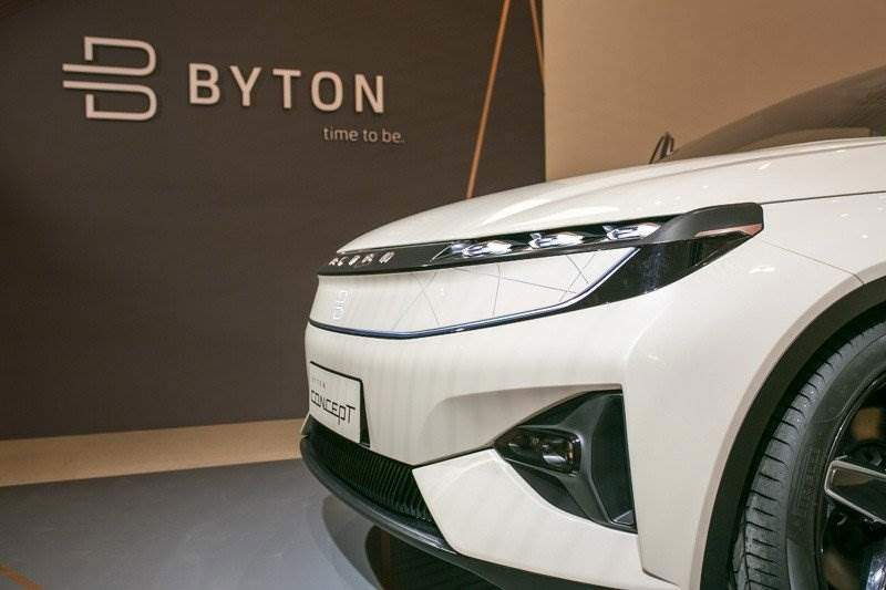 BYTON Concept Europapremiere Mailand_019