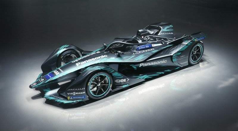 Jaguar Panasonic Racing