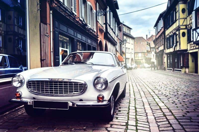 Luxuriöse Fahrzeuge als E-Auto