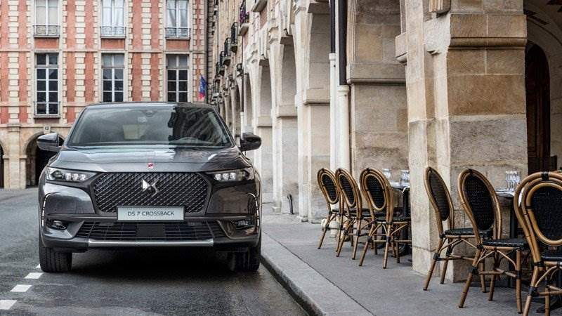 DS Automobiles
