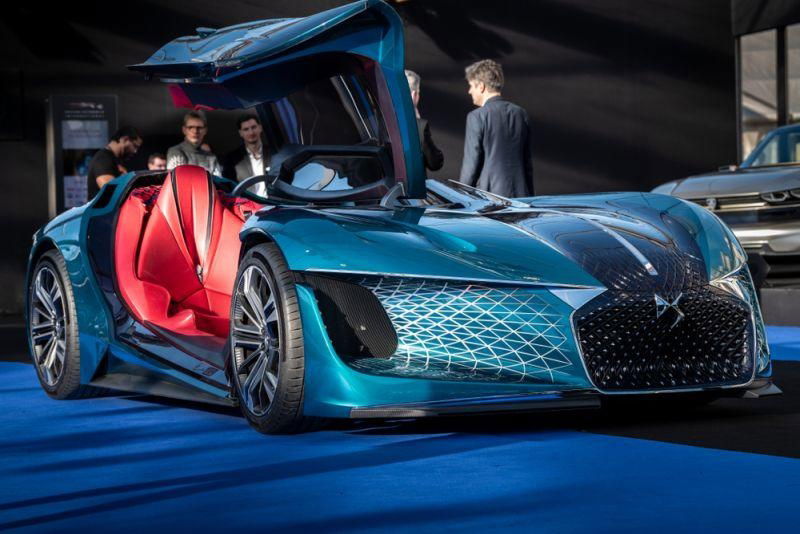 DS Automobiles wird zur reinen E-Marke