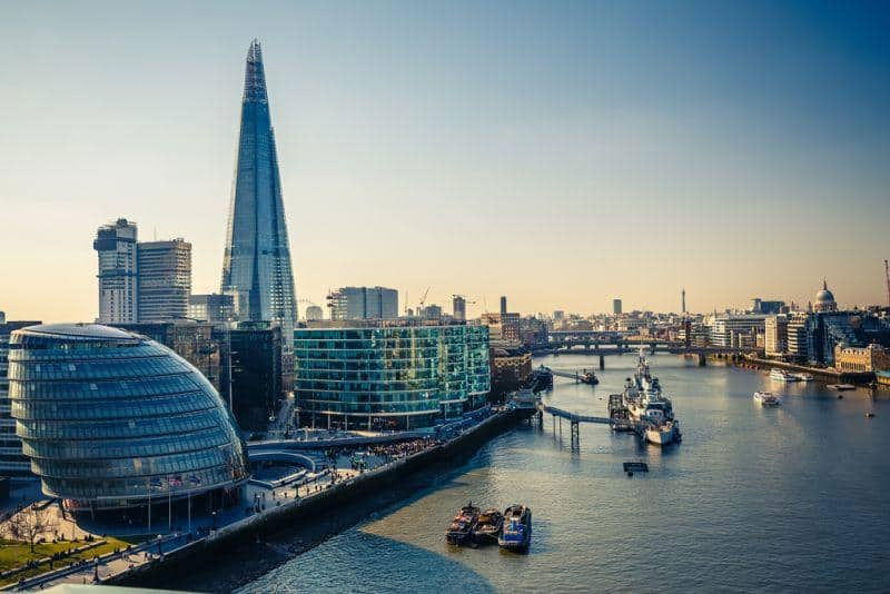 Null-Emissions-Zone für London