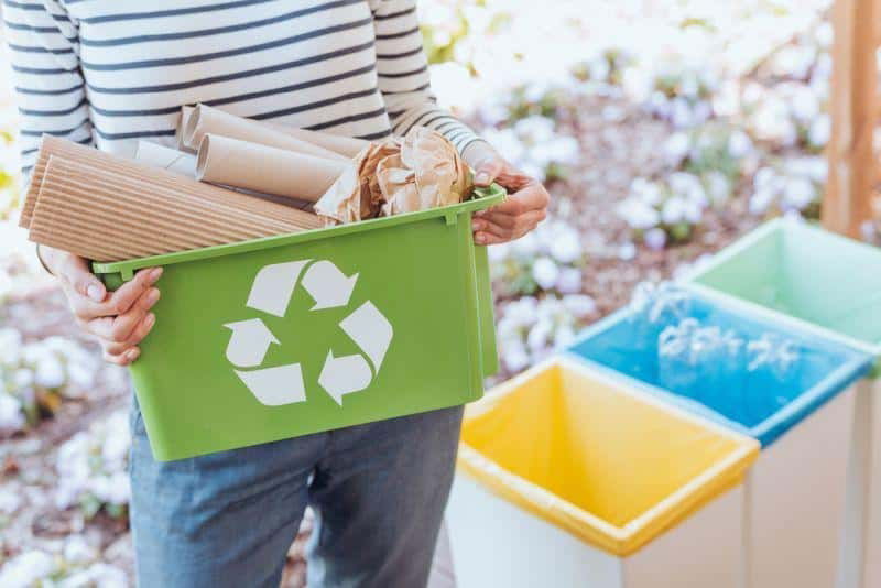 China will System zum Recycling von Batterien einführen