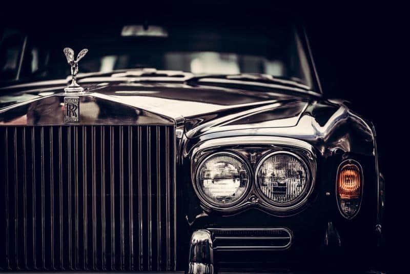 Rolls-Royce ab 2040 rein elektrisch