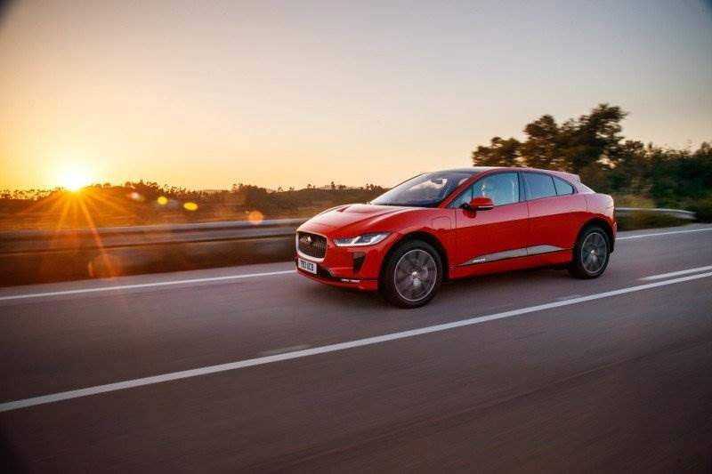 Jaguar Land Rover