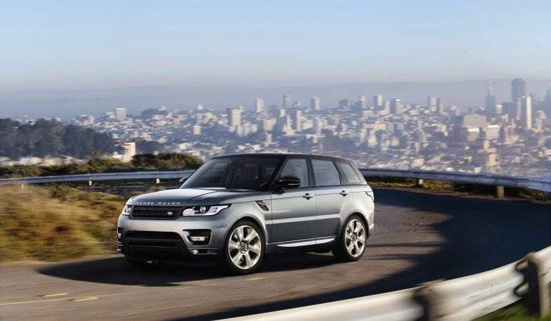 Jaguar Land Rover