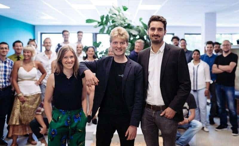 Sono Motors Team und Gründer