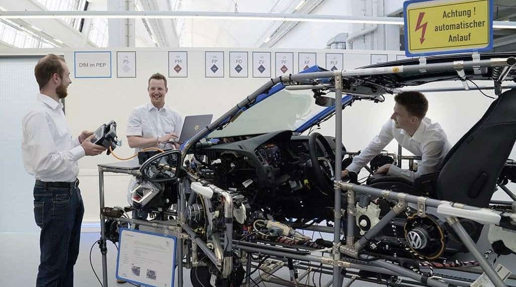 Volkswagen AG