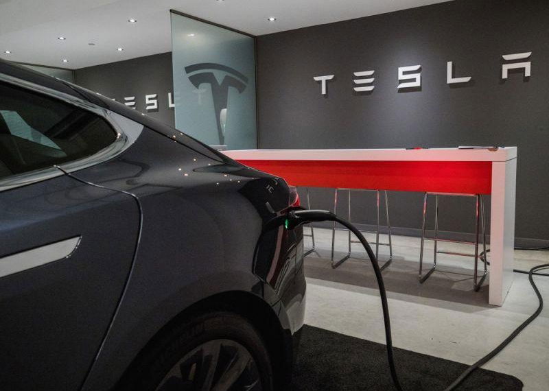 Tesla Supercharger sind für Zombie-Apokalypse bereit