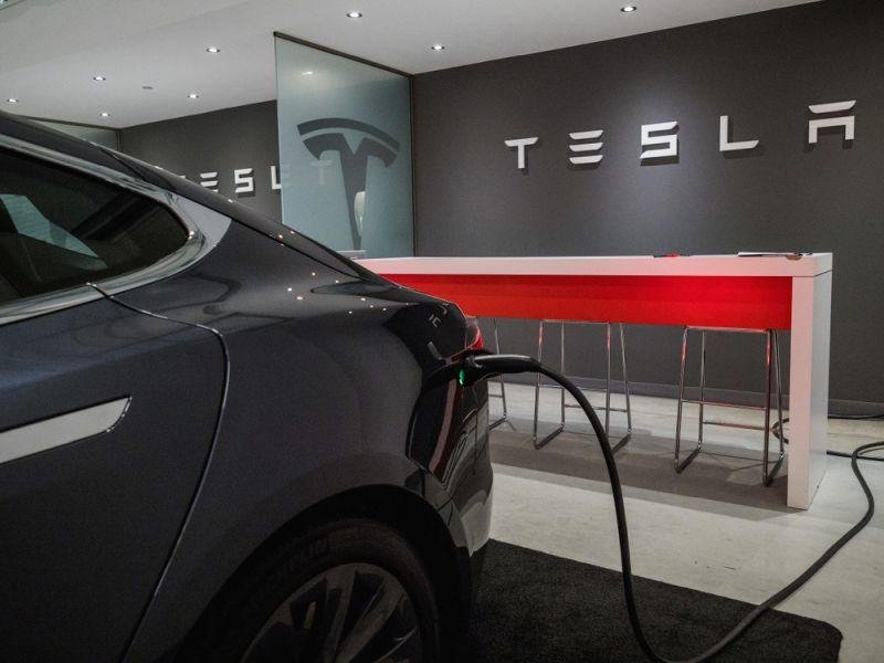 Tesla Supercharger sind für Zombie-Apokalypse bereit