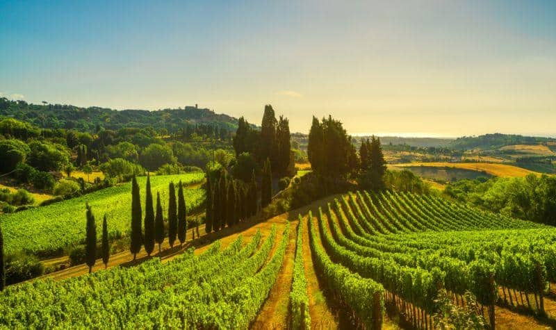 Italien will bis 2022 eine Millionen E-Autos