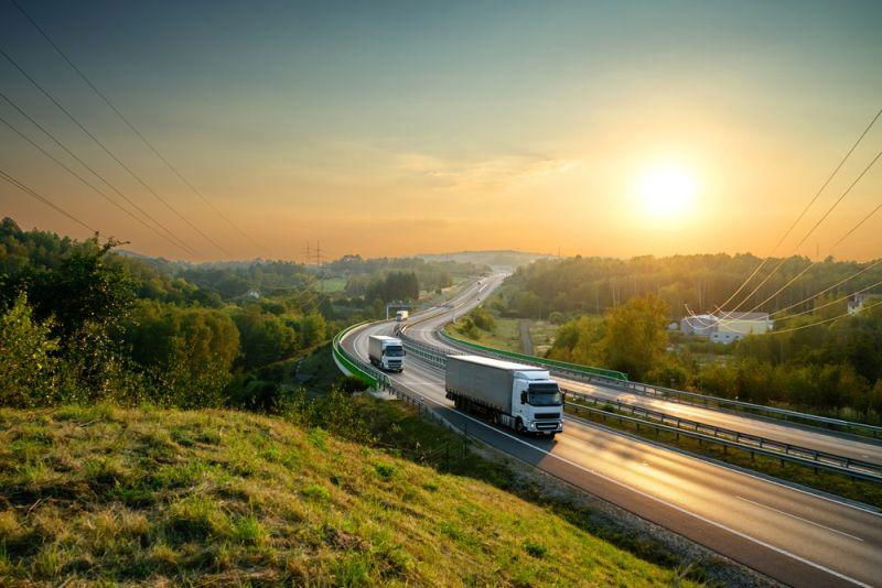 Umweltfreundliche LKW werden gefordert